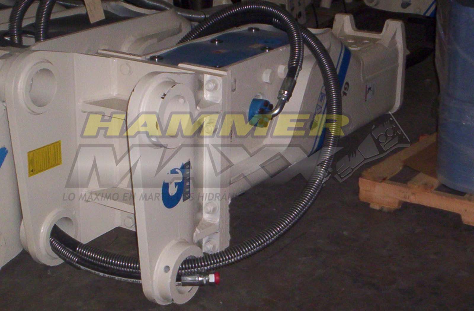 Equipos Reconstruidos X HAMMERMAXX